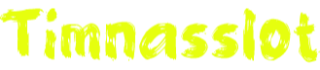 Timnasslot